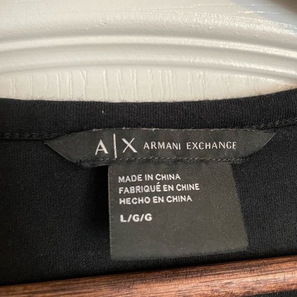 Armani Exchange tank - Picture 3 of 3